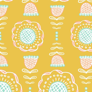 mustard_floral_repeat_5