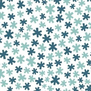 Snowflakes