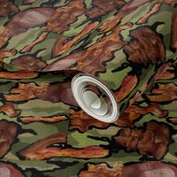 Tactical Bacon Camo