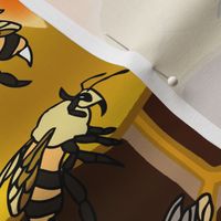 Just the bees