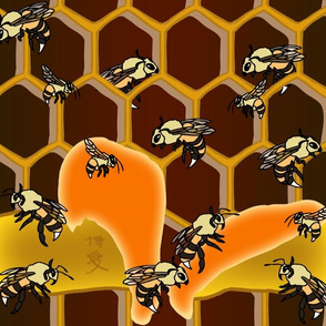 Just the bees