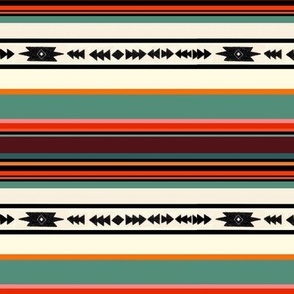 Native stripe 