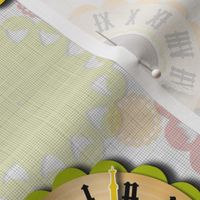 Cuckoo Coordinate (Clock)