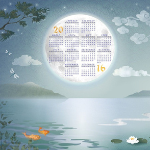 Love, Luck & Happiness Calendar