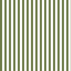 Stripes green