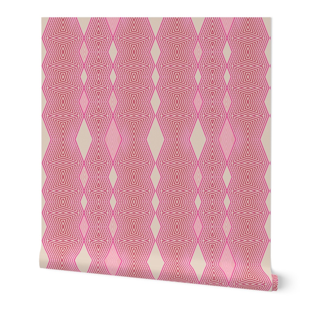 Op Art- Bubblegum