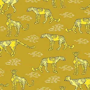 cheetah_yellow