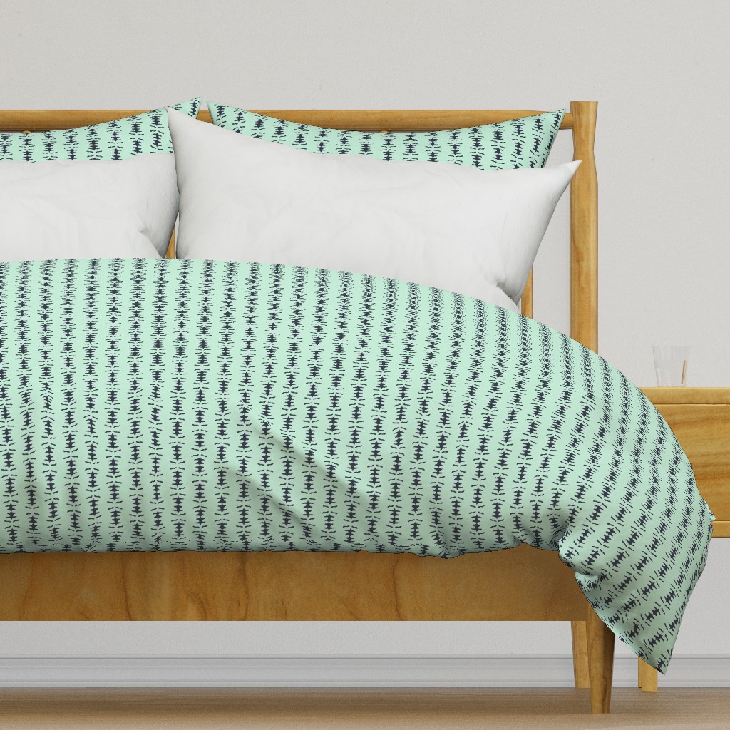 tribal_stripe_mint