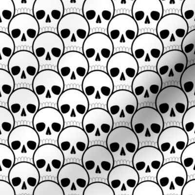 03613074 : skull pile 1