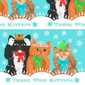 Christmas Cats // Holiday Kittens