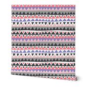 Slopes and Peaks Multi/Pink