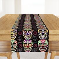 Sweet and Happy Calaveras