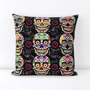 Sweet and Happy Calaveras