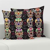 Sweet and Happy Calaveras