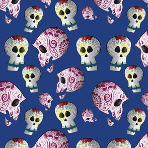 Sugar Skulls