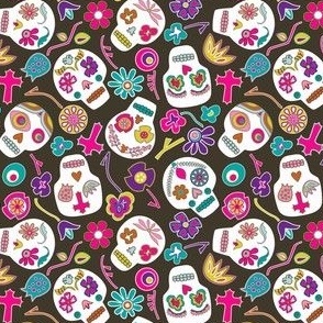 Sugar Skulls