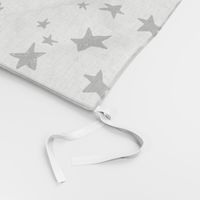 stars // black and white nursery fabric andrea lauren design scandinavian inspired nursery baby design