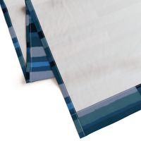 Caravan Stripe in blues