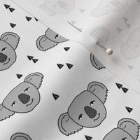 koala // cute koala animals fabric pattern cute australian animals fabric best koala animal print