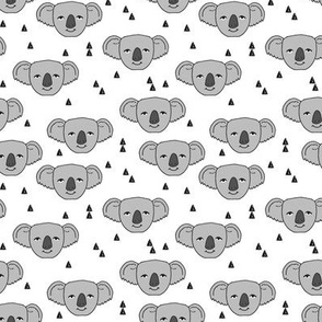 koala // cute koala animals fabric pattern cute australian animals fabric best koala animal print