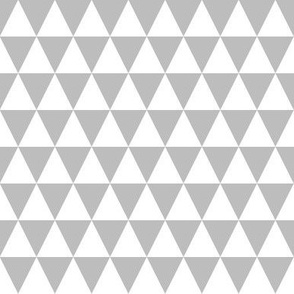 Triangle Rows - Slate by Andrea Lauren