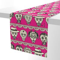 Los Muertos in Hot Pink!