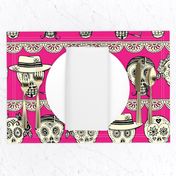 Los Muertos in Hot Pink!