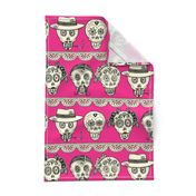 Los Muertos in Hot Pink!