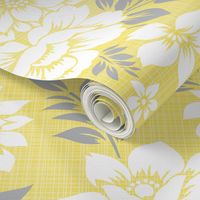 Yellow-Gray_Floral_12in