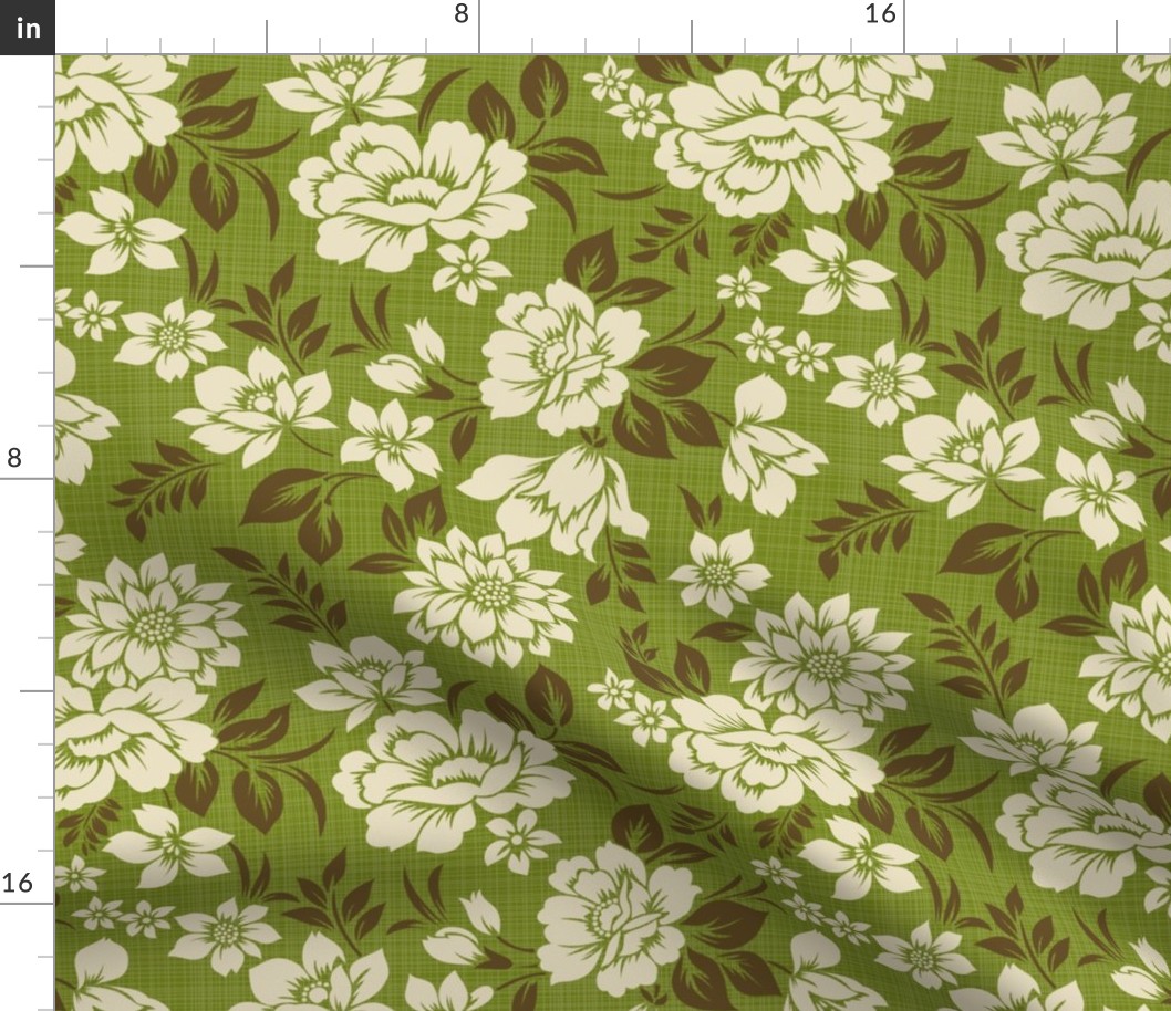 Green-Cream_Floral_12in