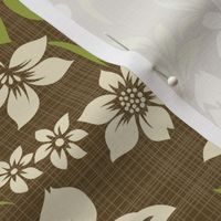 Brown-Cream_Floral_12in