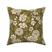 Brown-Cream_Floral_12in