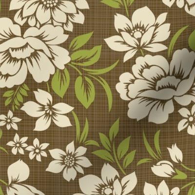 Brown-Cream_Floral_12in