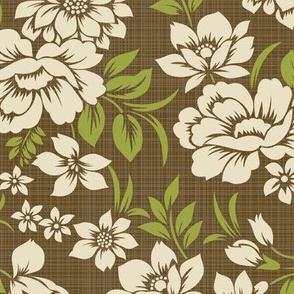 Brown-Cream_Floral_12in