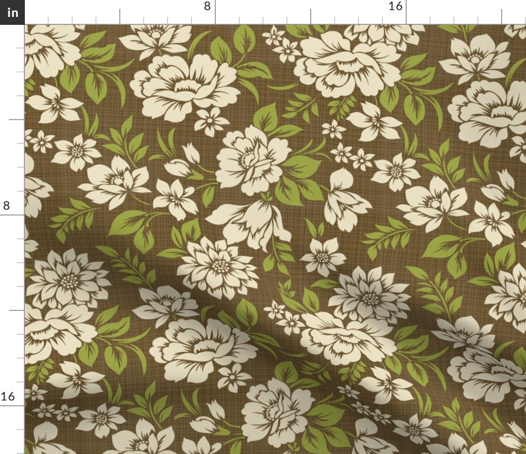 Brown-Cream_Floral_12in