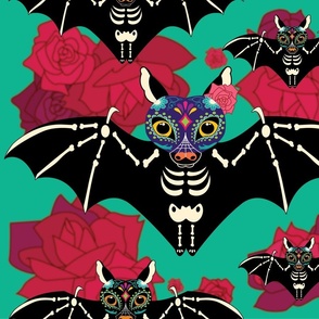 Skull Candy Bats