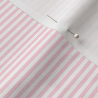 Small Stripes Lt Pink