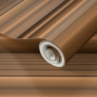 Bronze Tone Stripe Large