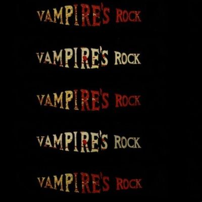 Vampire's Rock