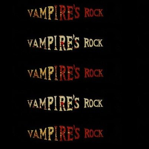 Vampire's Rock