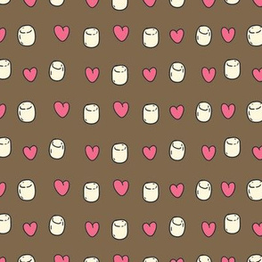 marshmallow pattern