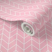 chevron pink