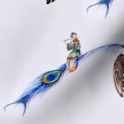 Baxter_Lady_on_Peacock_feather1