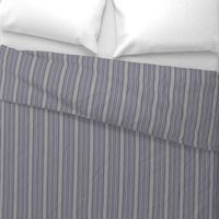 Grey Zones Stripe in Amethyst Purple Large © 2009 Gingezel Inc.