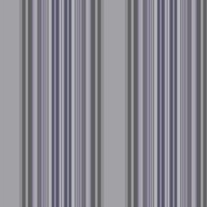 Grey Zones Stripe in Amethyst Purple Large © 2009 Gingezel Inc.