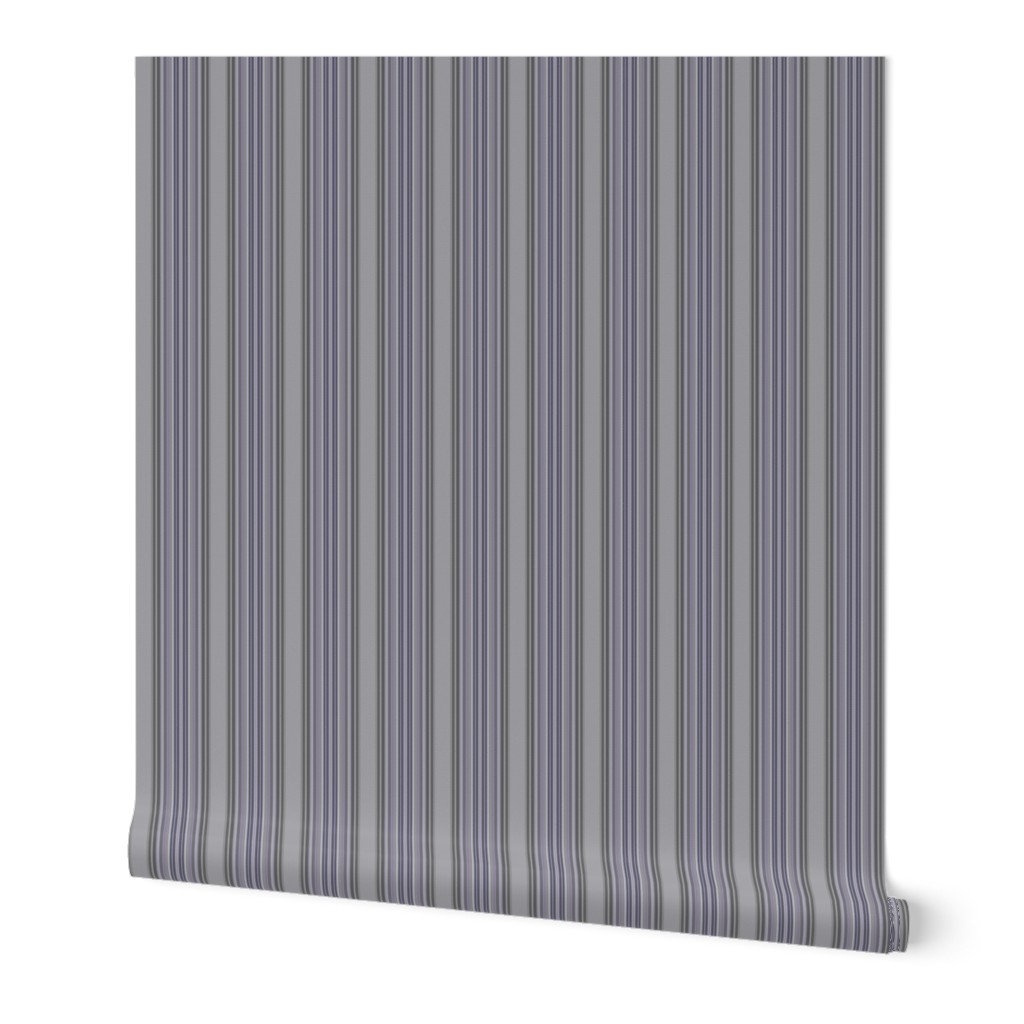 Grey Zones Stripe in Amethyst Purple small © 2009 Gingezel Inc,