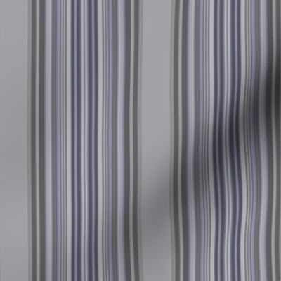 Grey Zones Stripe in Amethyst Purple small © 2009 Gingezel Inc,