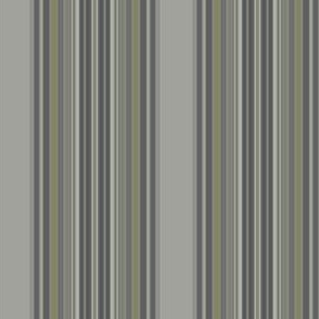 Grey Zones Stripe in Jade Green Large © 2009 Gingezel Inc.