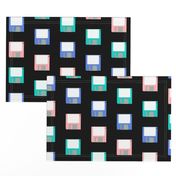 Pastel Floppy Disks