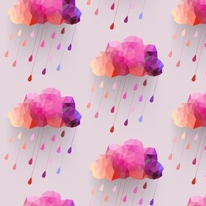 Strawberry Rain